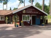 Leksand Strand 