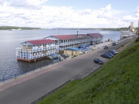 Mirnaya Pristan Boatel