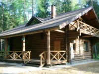 Романов Лес гостиничный комплекс 4*