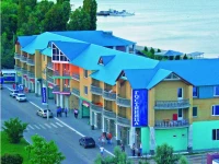 Новинка отель Ейск 