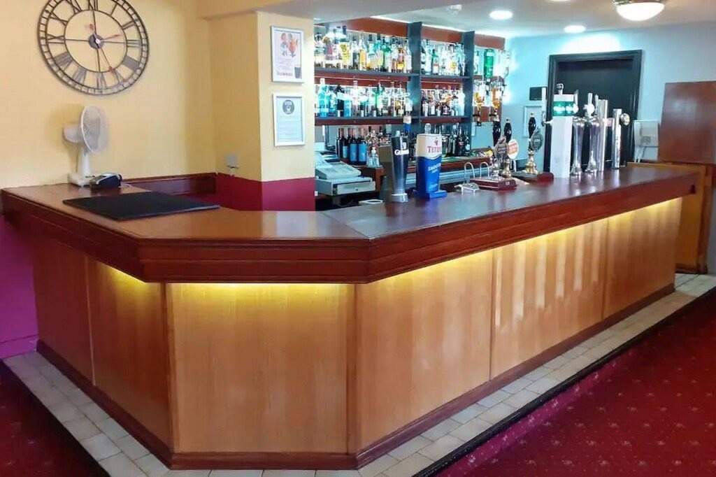 The Dodington Lodge Hotel 3*