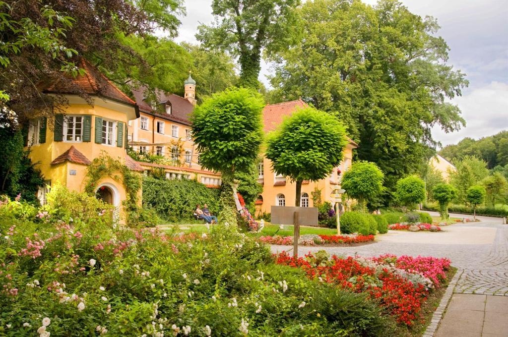 Heilbad Krumbad 4*