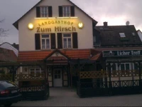 Hotel zum Hirsch am Bahnhof 2*