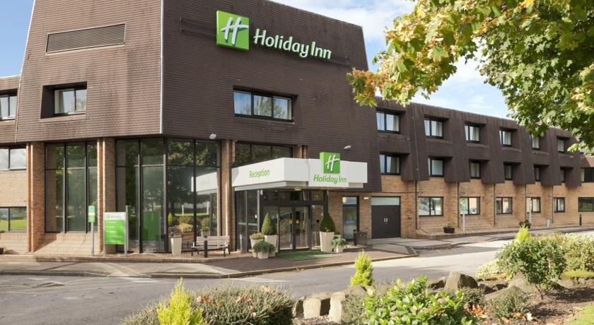 Holiday Inn Lancaster 3*