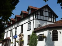 BEST WESTERN PLUS Ullesthorpe Court Hotel & Golf Club 4*