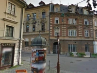 Apartma Trubarjeva 