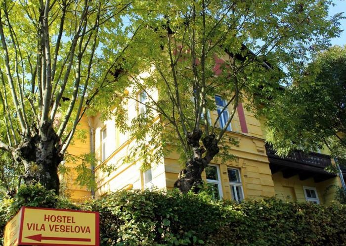 Vila Veselova