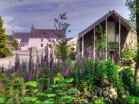 Penbontbren Luxury Bed and Breakfast 5*