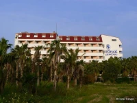 Sural Garden Hotel Side 3*