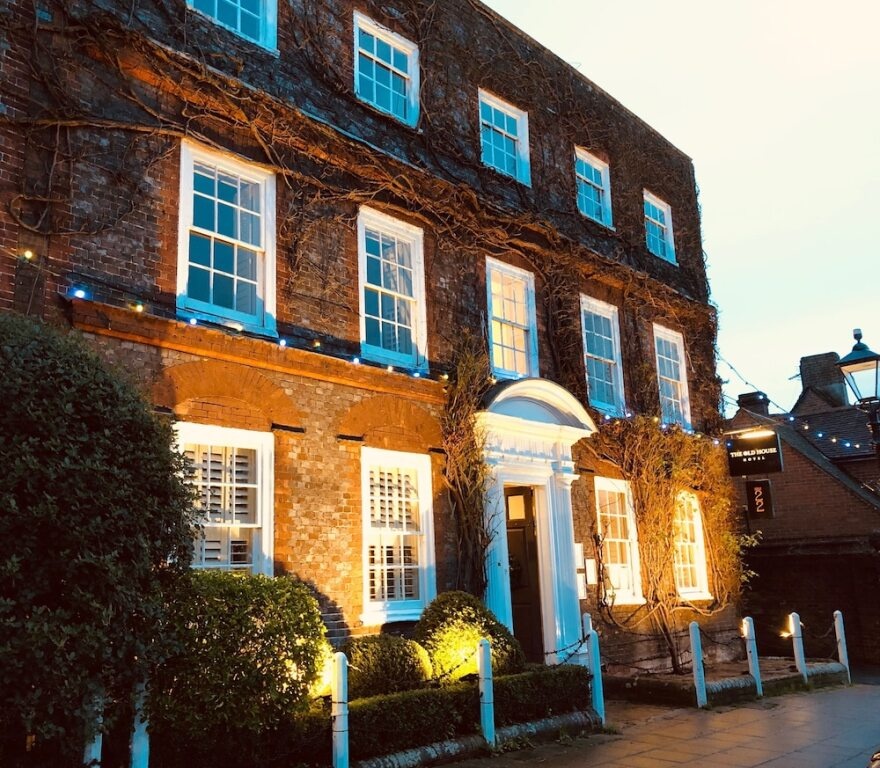 The Old House Hotel 3*