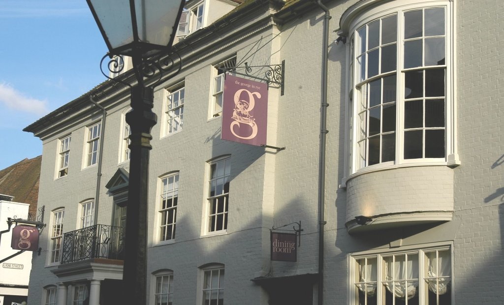 The George in Rye 4*