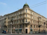 Атриум отель Санкт-Петербург 3*
