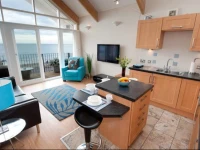 Executive Beach Apartments 4*