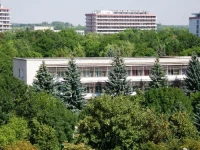 Жемчужина Кавказа санаторий Ессентуки 4*