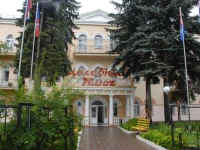 Целебный ключ санаторий 