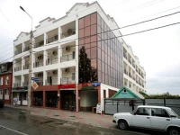 Азария частный отель 