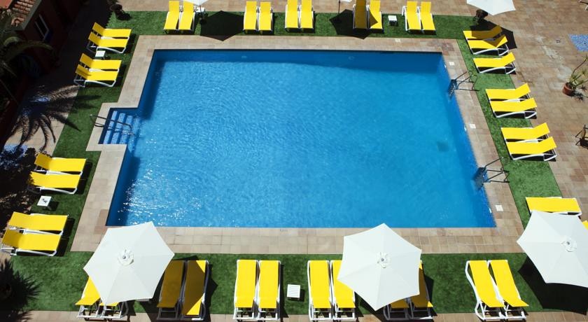 Itaca Fuengirola 3*