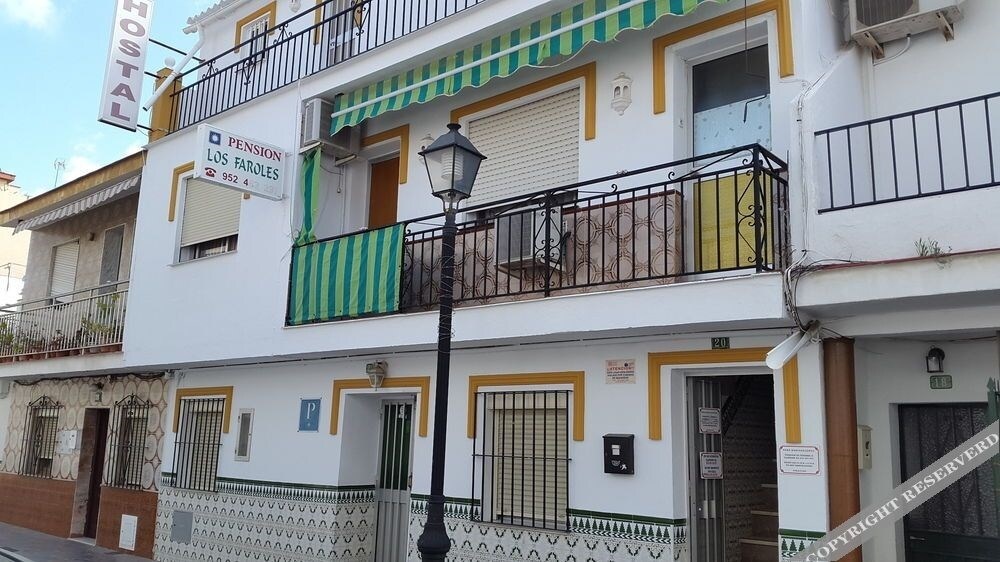 Pension Los Faroles 