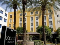 Zenit Sevilla 4*