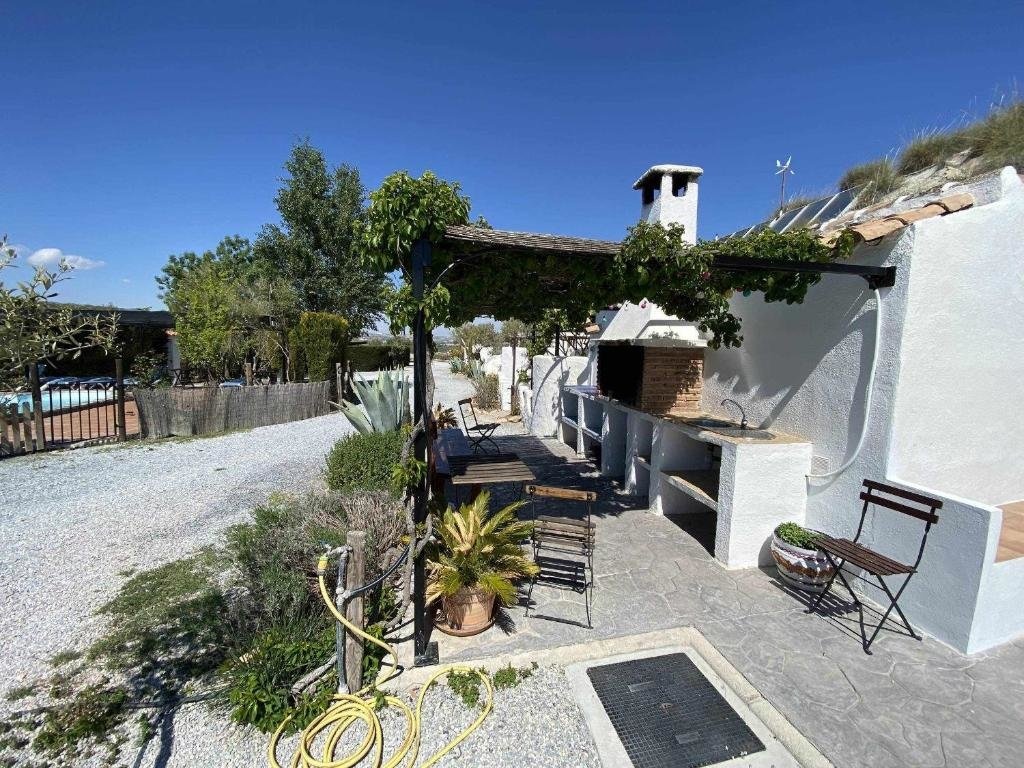 Cuevas Andalucia 
