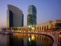 InterContinental Dubai Festival City