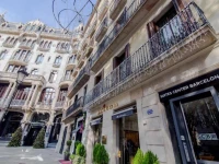 Suites Center Barcelona 