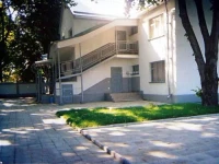 Эльбрус база отдыха Головинка 