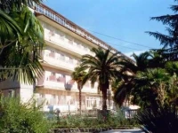 Родник пансионат Лоо 