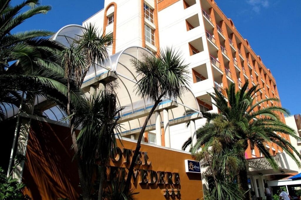 Ohtels Belvedere 3*