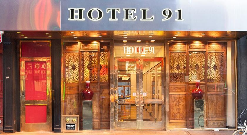 Hotel 91 3*