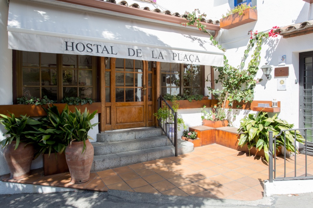 Hostal de la Placa 3*