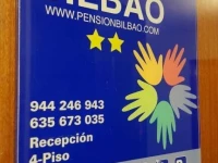 Pension Bilbao 