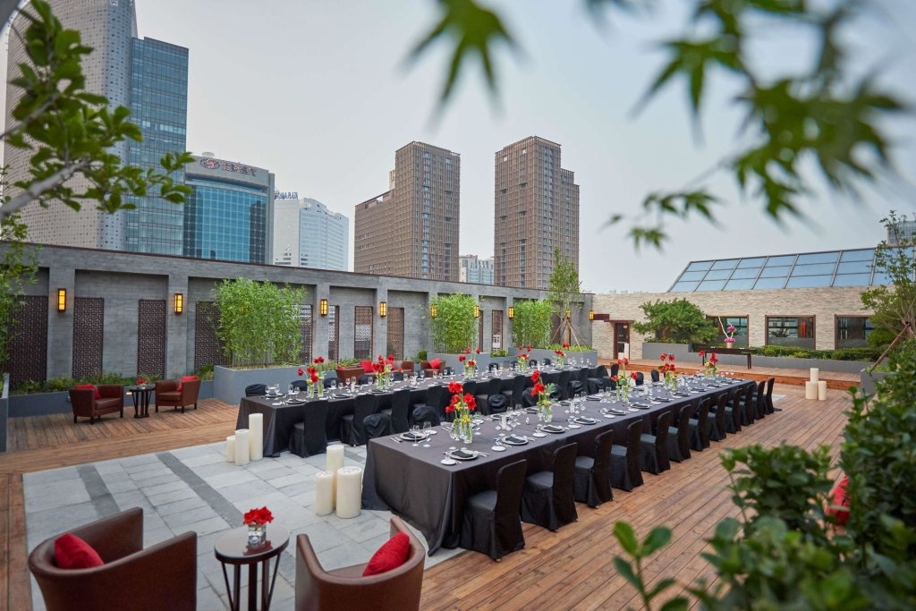 Hilton Beijing 5*