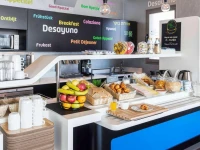 ibis budget Madrid Vallecas 