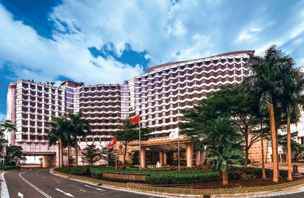 Harbour Plaza Metropolis 5*