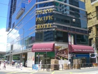 Island Pacific Hotel Hong Kong 4*