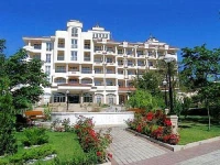 Алые паруса отель Феодосия 4*