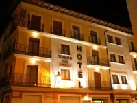 Sercotel Torico Plaza 3*