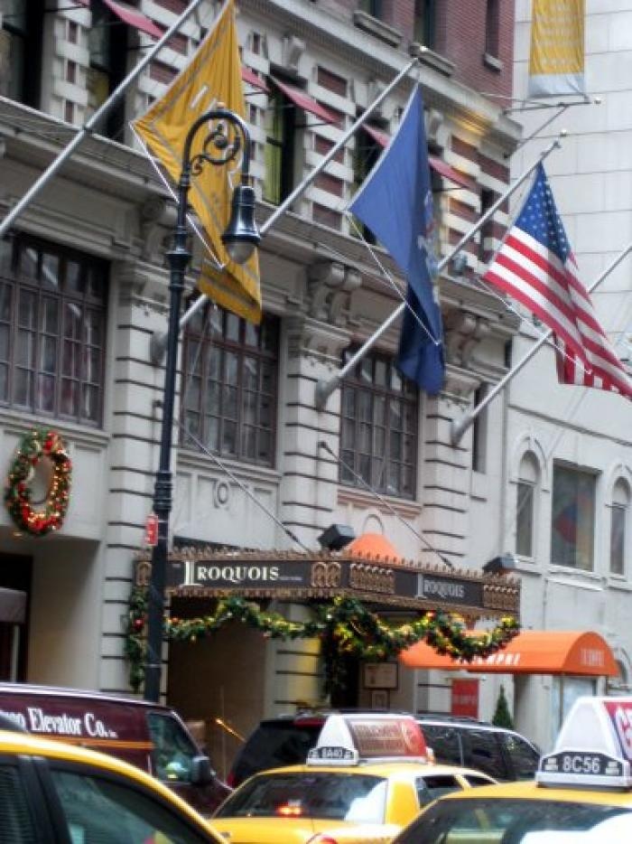 The Iroquois New York 4*