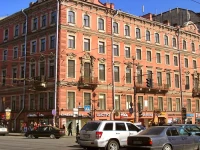 Галерея отель Санкт-Петербург 3*
