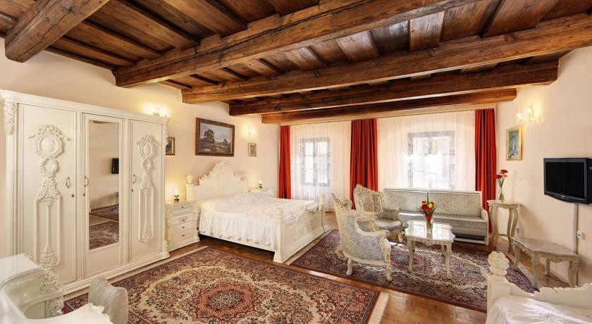 Pension Belarie 3*