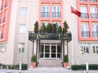 Bolu Prestige Hotel 3*