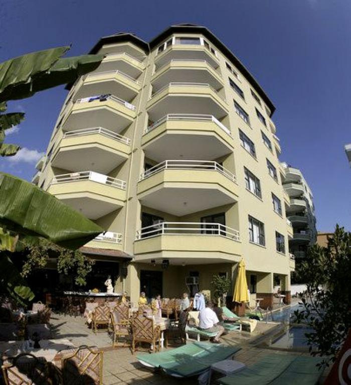 Marina Apart Hotel Alanya 3*
