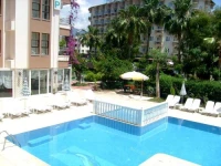 Palmen Apart Hotel 