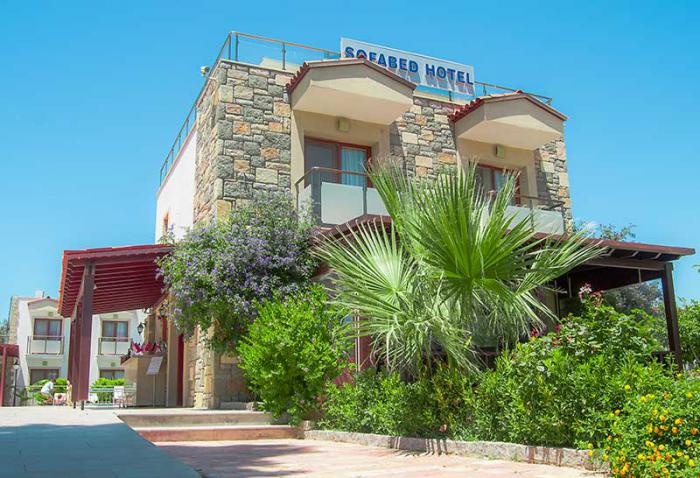Sofabed Hotel 3*