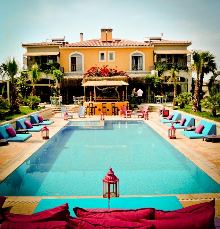 La Capria Suite 