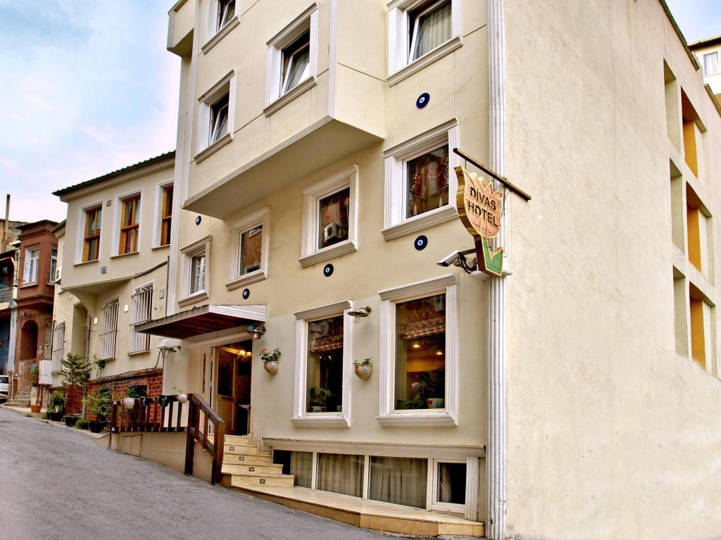Divas Hotel 