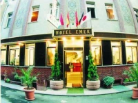 Emek Hotel Istanbul 2*