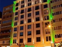 Holiday Inn Istanbul Sisli 5*
