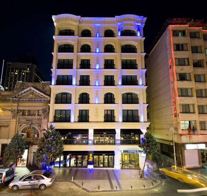 InnPera International Hotel Istanbul 